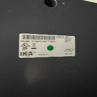 IKA C-MAG HS-7 Hotplate/Stirrer image 0